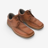 Exclusive Motive Leather Shoes